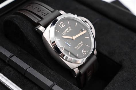 mouvement panerai luminor marina|luminor marina automatic.